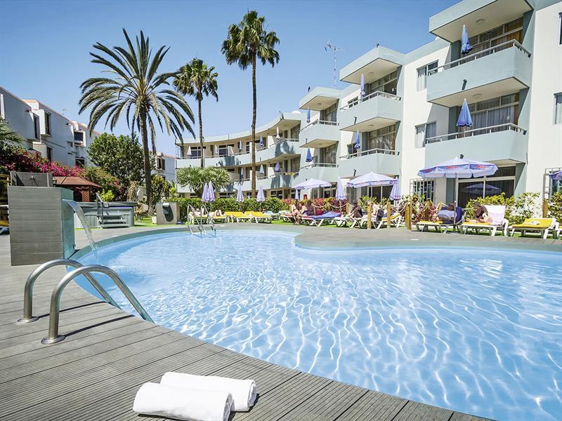 Nara Apartments Maspalomas (Gran Canaria) Exterior foto